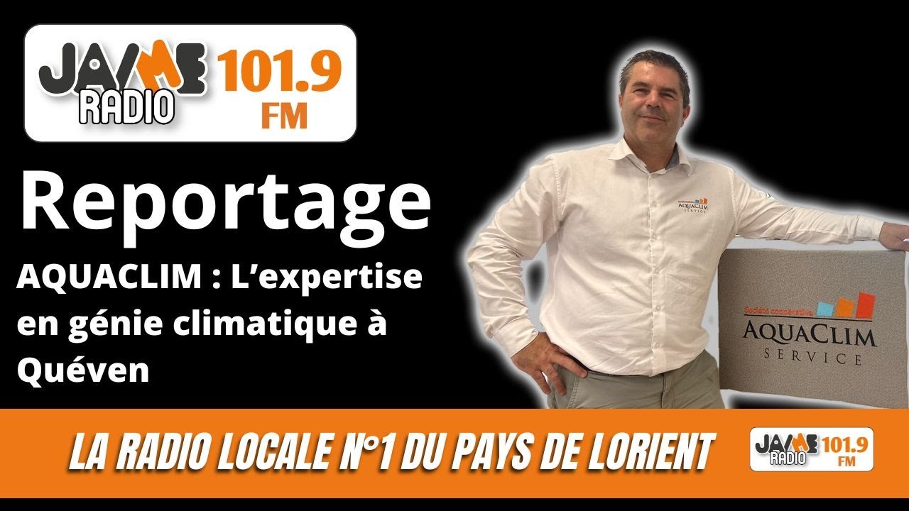AQUACLIM : L&rsquo;expertise en g&eacute;nie climatique &agrave; Qu&eacute;ven