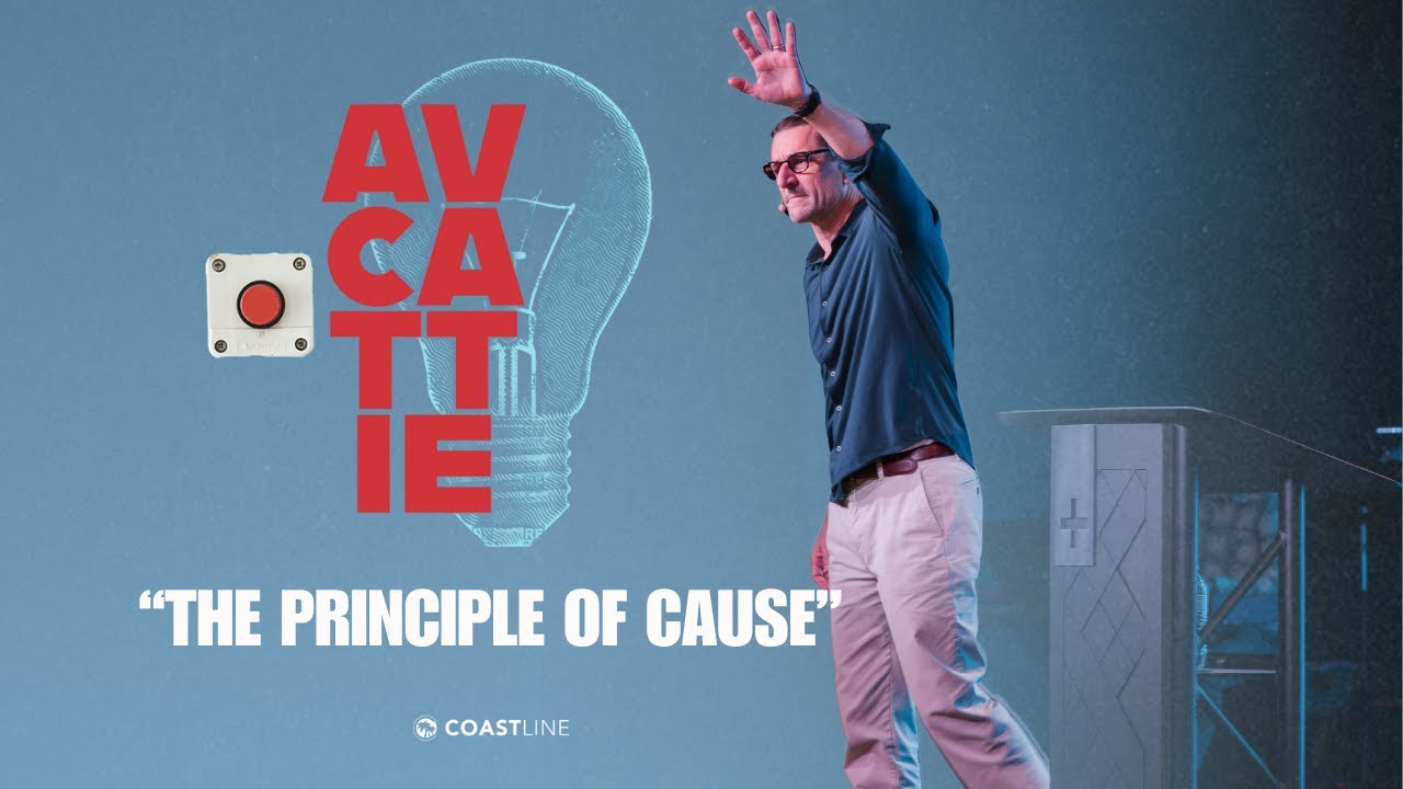 The Principle of Cause | Jeremy Stalnecker