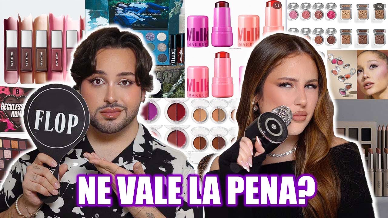 COMMENTIAMO TUTTE LE NOVIT&agrave; BEAUTY feat @biancapanzironi
