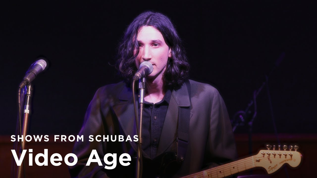 Video Age - Lover Surreal | Shows From Schubas