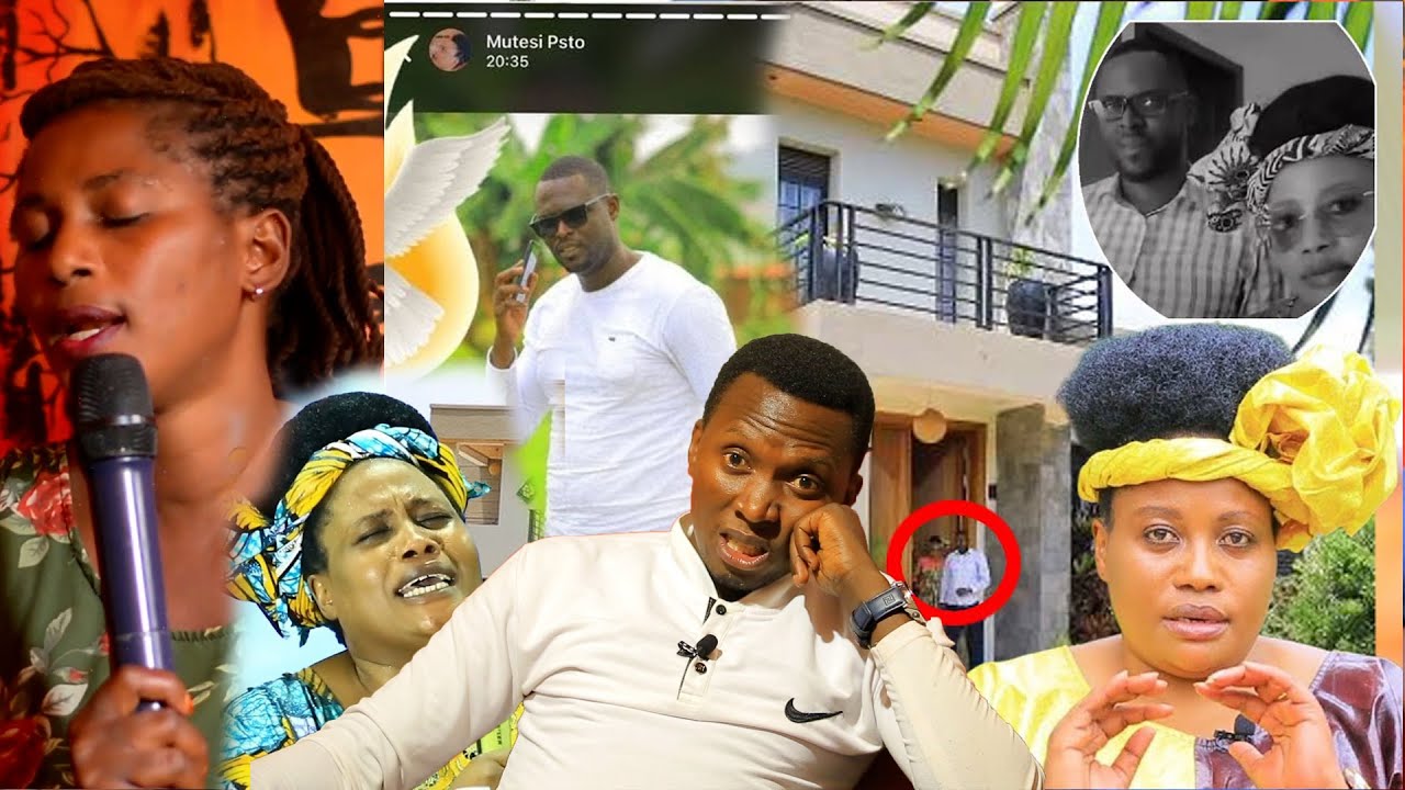 PASTOR MUTESI ANTWARIYE UMUGABO😭YISIGA IMITI IKURURA ABAGABO||UYU YARAMUROZE💔UBUKWE BURAPFUYE💔TWUMIW