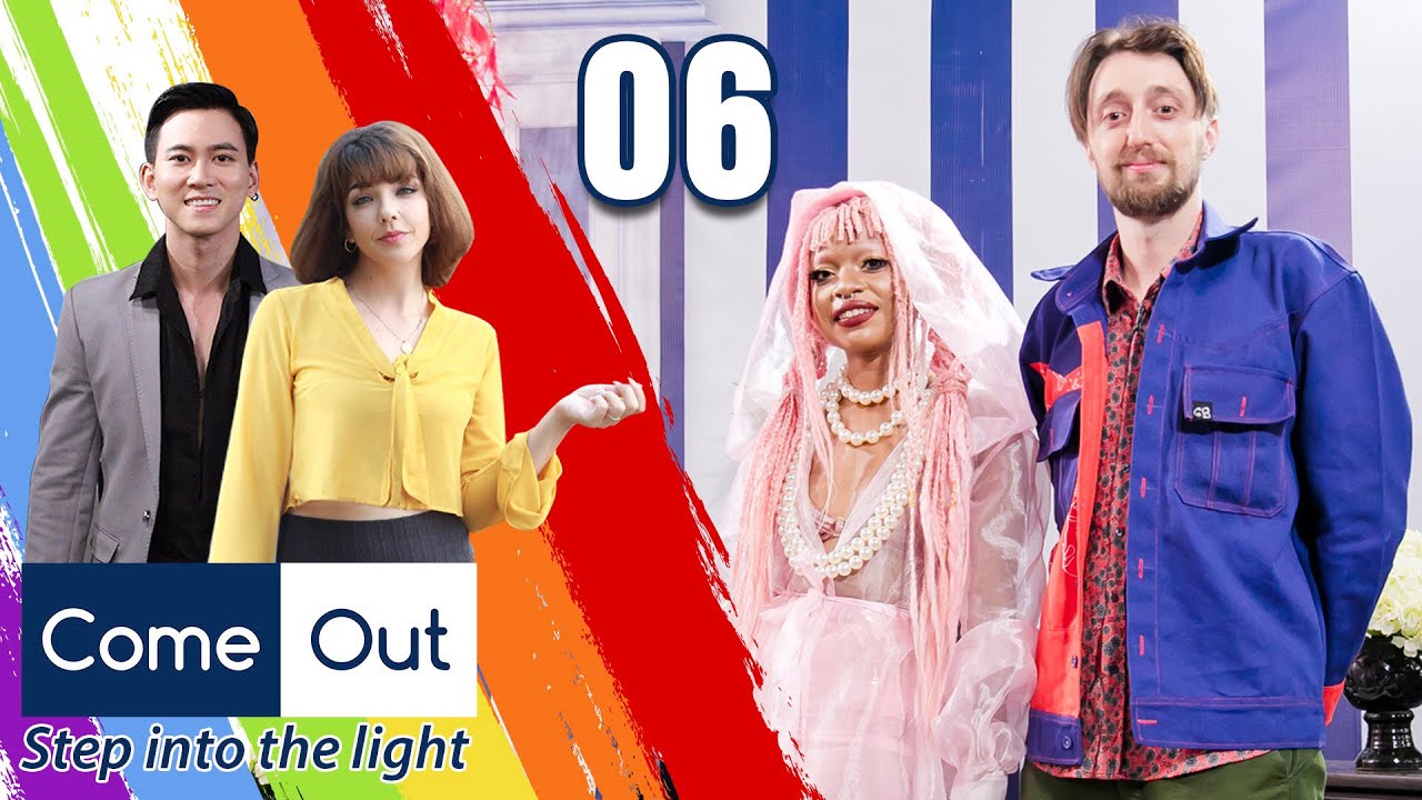 Come Out&ndash;Step Into The Light|Tập 6 FULL|Dragqueen t&igrave;m thấy CH&Acirc;N &Aacute;I sau tuổi thơ bị gia đ&igrave;nh ruồng bỏ