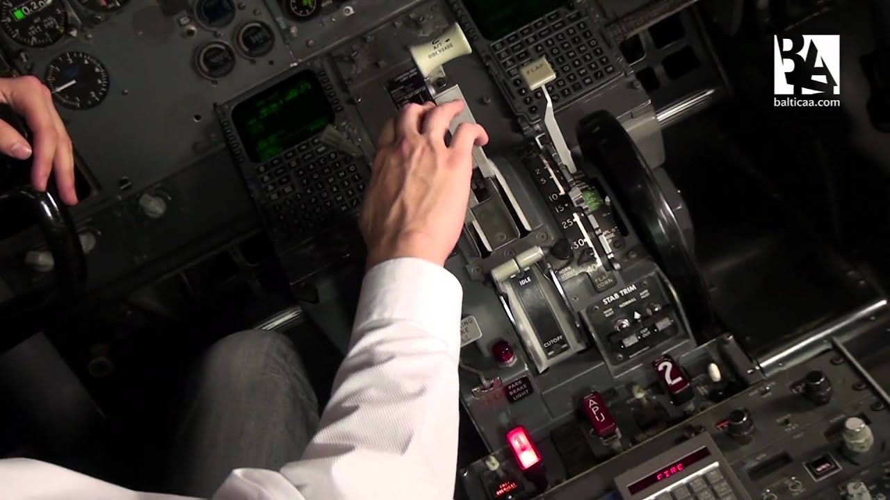 Boeing 737 and Airbus A320: Cockpit Differences