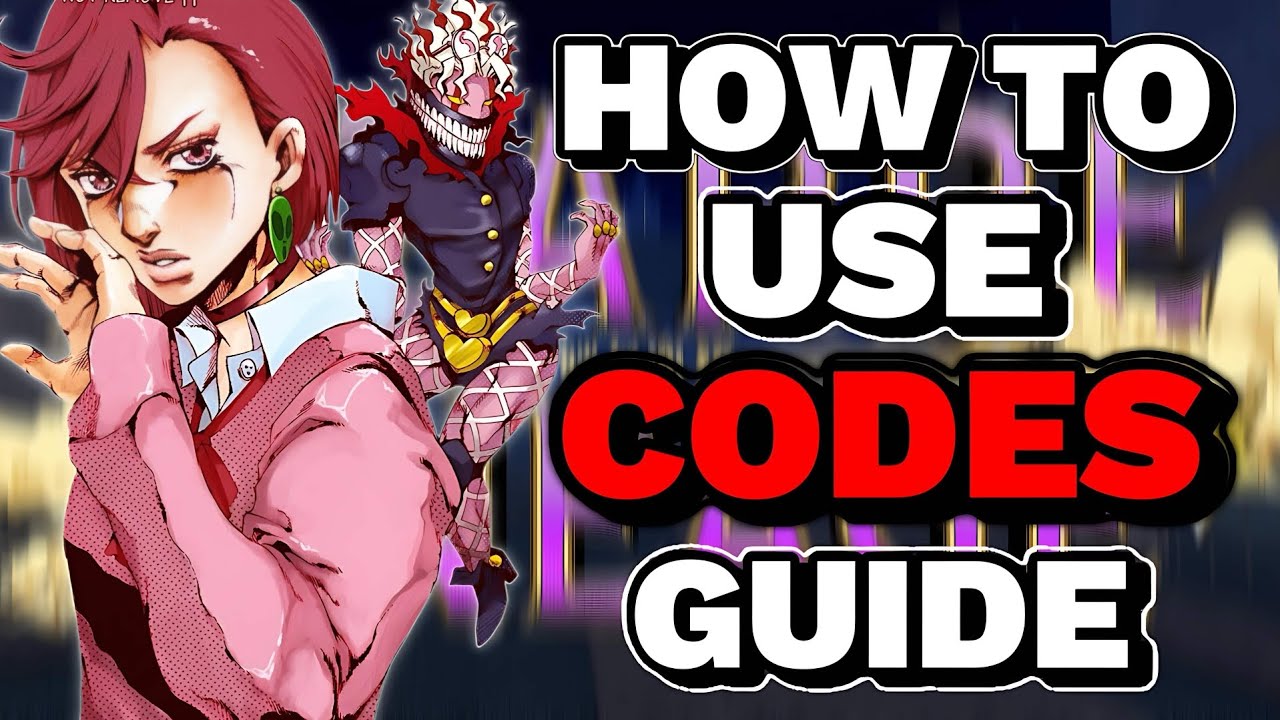 HOW TO USE CODES (Full Guide) | Bizarre Lineage