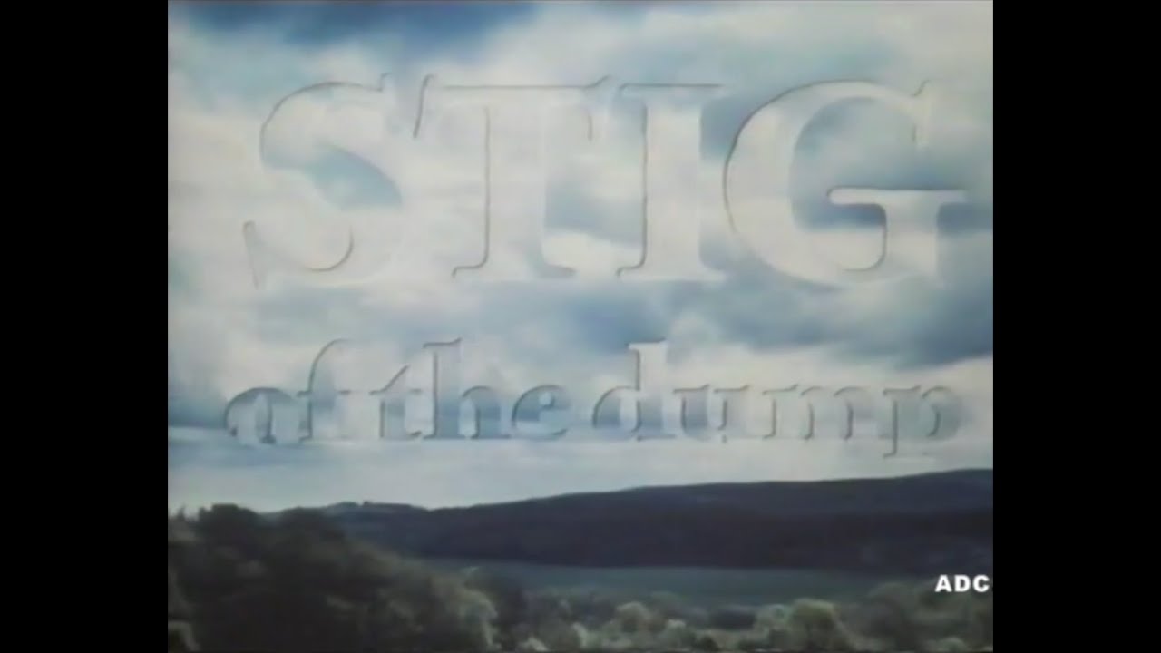 Stig of the Dump episode 5 Thames Production 1981