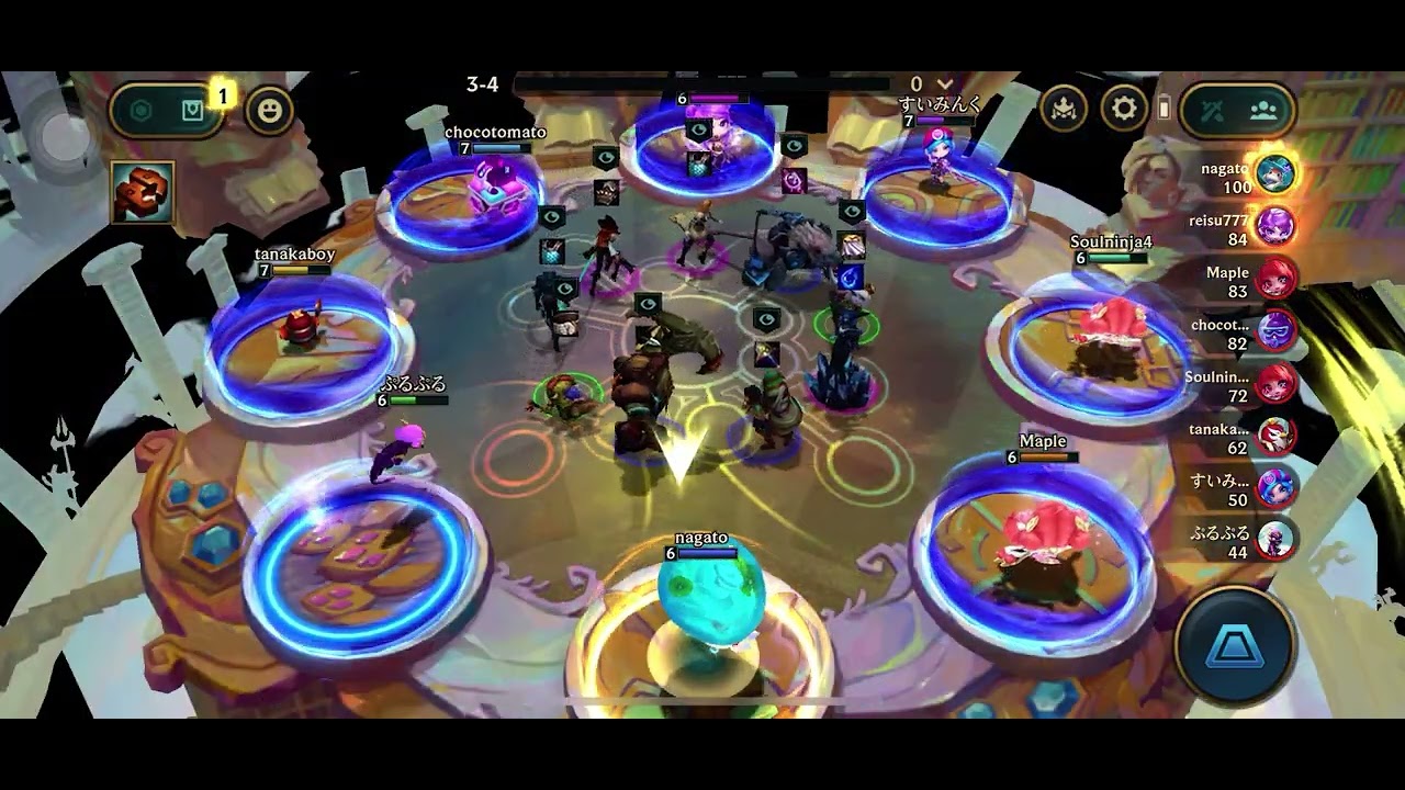 tft16.5 ベルヴェスアンベッサ