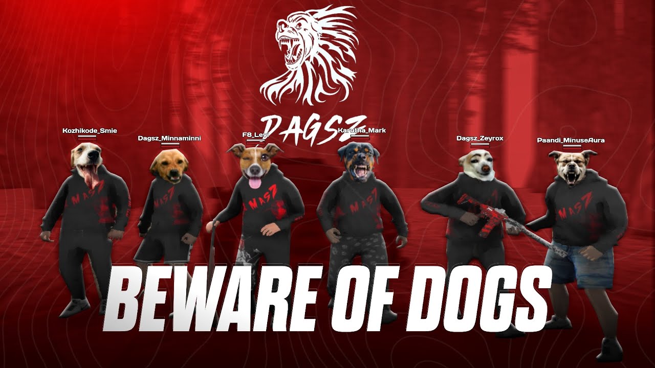 [Indian] Woofy Dagsz [War - Reznov Vs Masz]