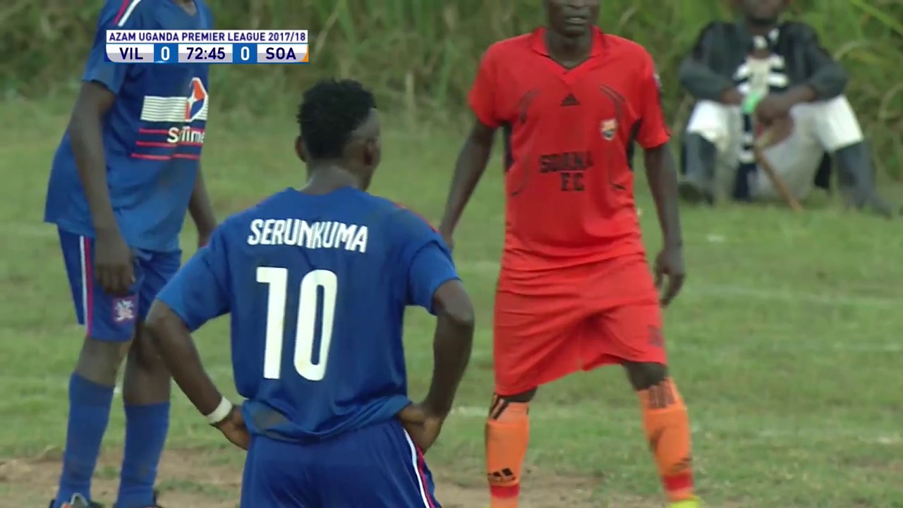 SC VILLA VS SOANA FC