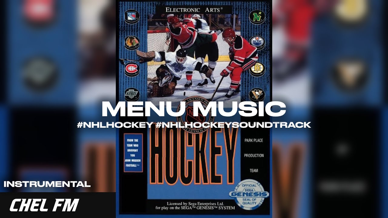 Title theme - NHL Hockey Soundtrack