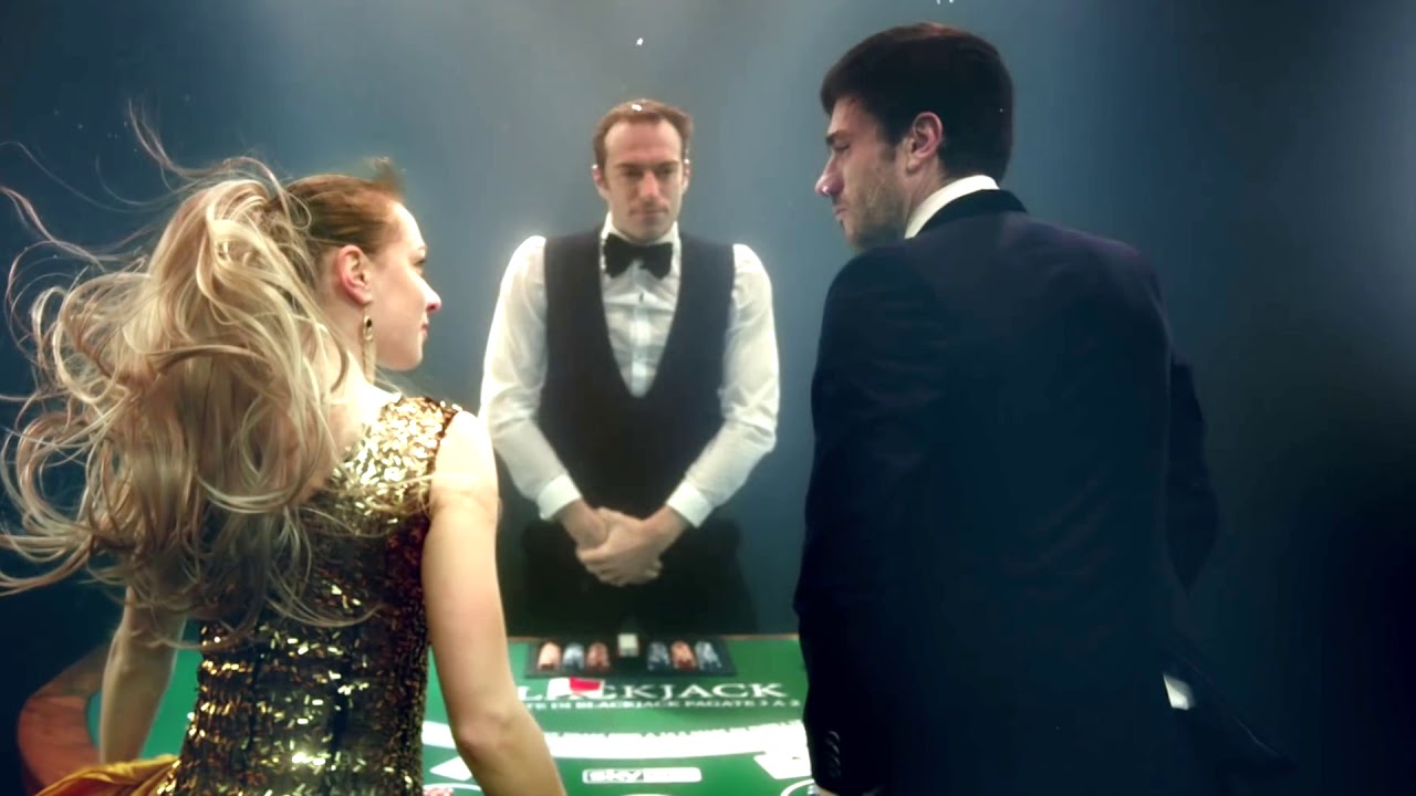 Underwater casino & sport