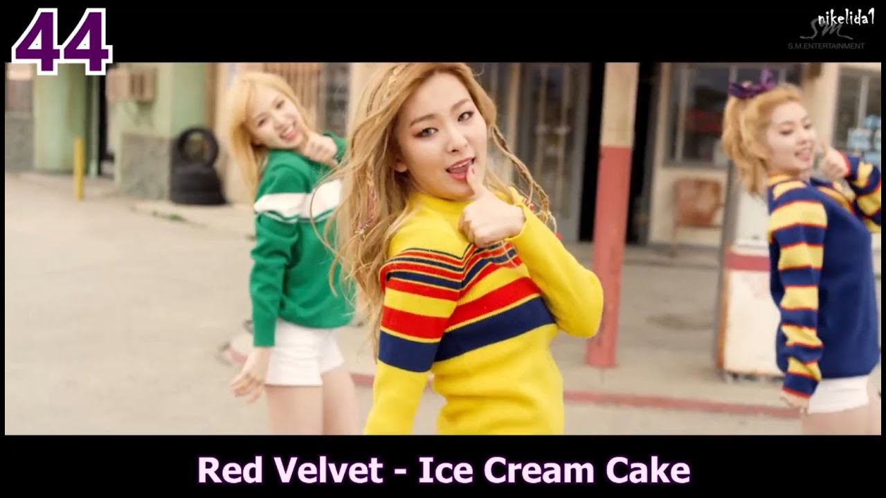 TOP 50 KOREAN SONGS OF 2015