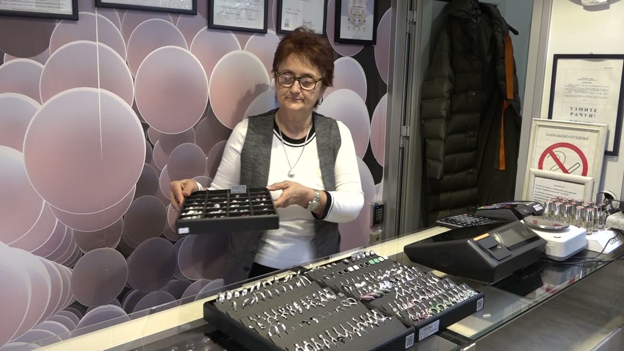 PRILOG VRT - SREBRNI NAKIT - SAVRŠEN POKLON ZA 8. MART