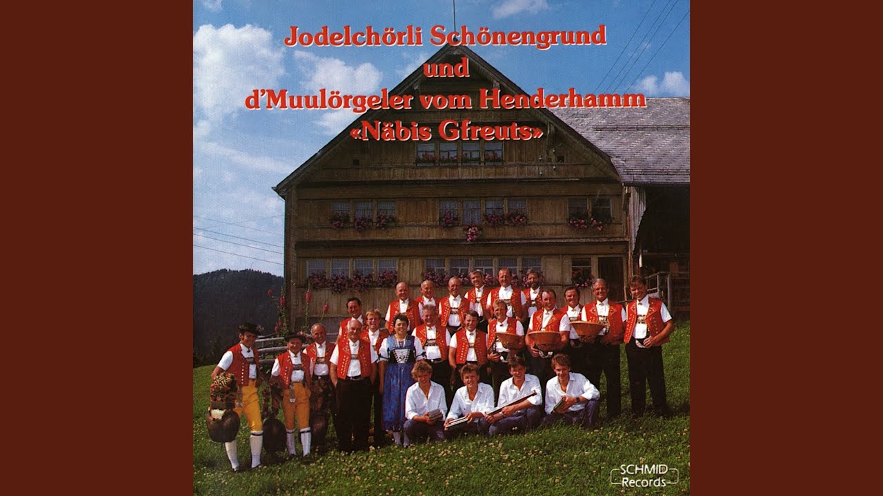 De Chatzeplättli-Schottisch