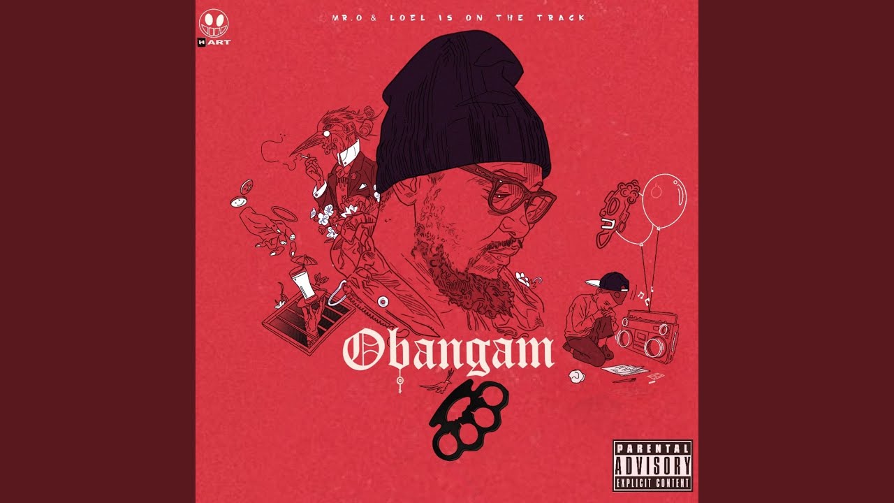 Obangam Mr.O & Loel Is on the Track