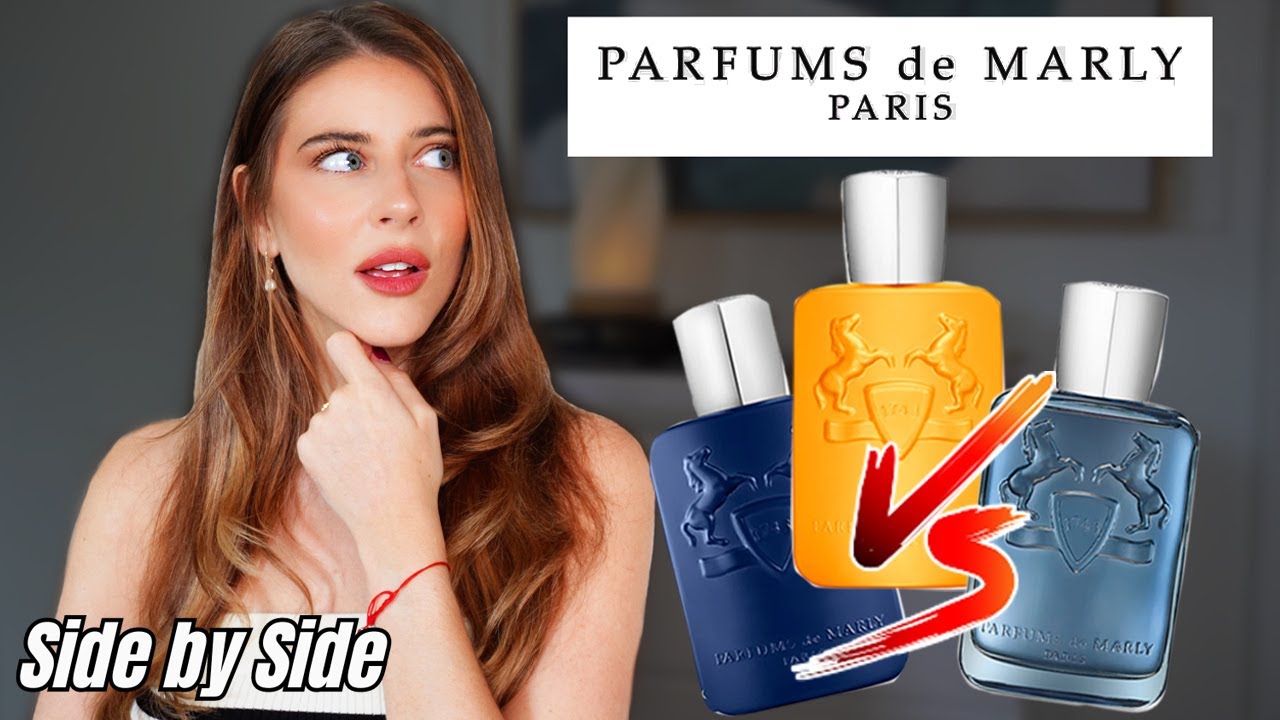 PARFUMS DE MARLY PERSEUS VS SEDLEY VS PERCIVAL: Битва свежих ароматов! Обзор Side by Side