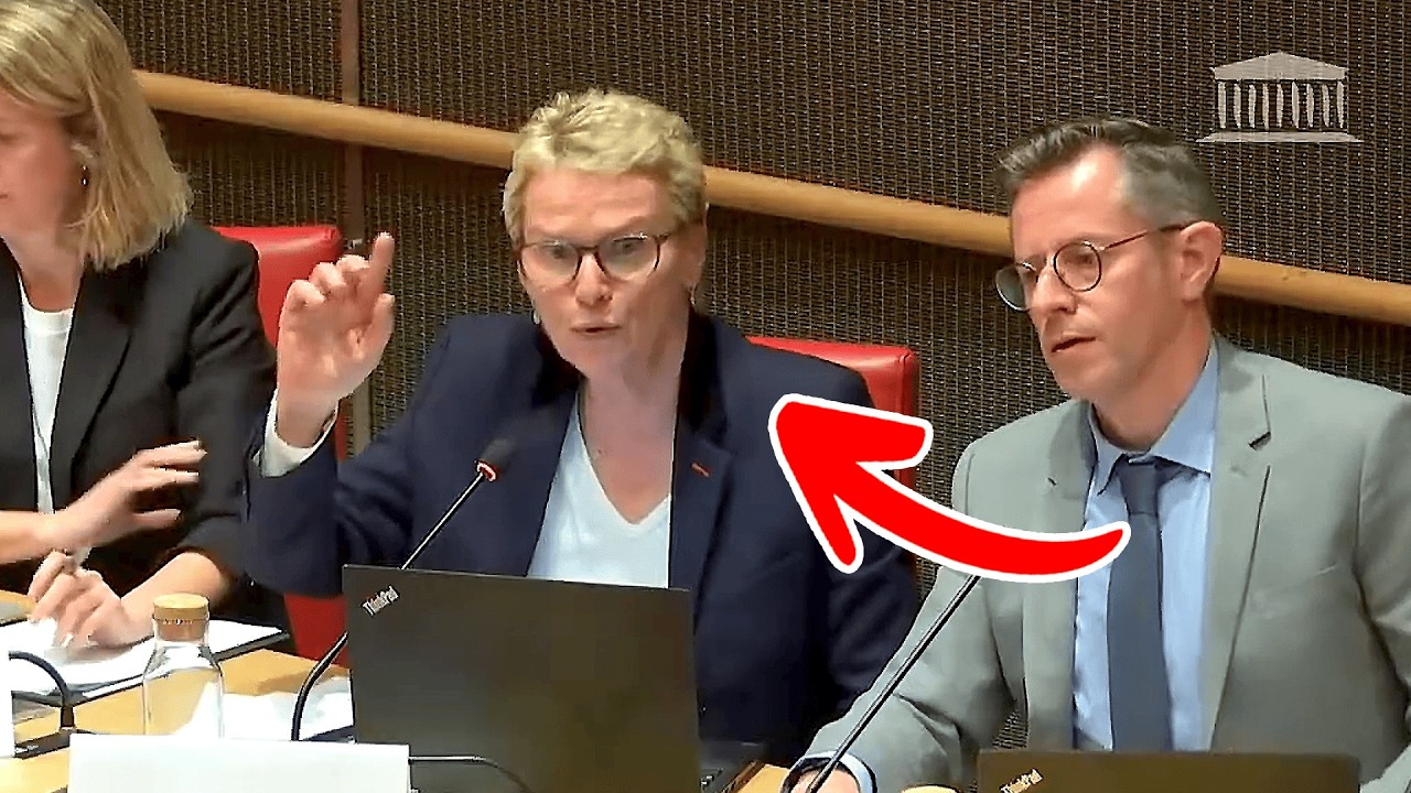 Élise Lucet ANTI-CATHO ? Sa réponse a CLOUÉ l'Assemblée !