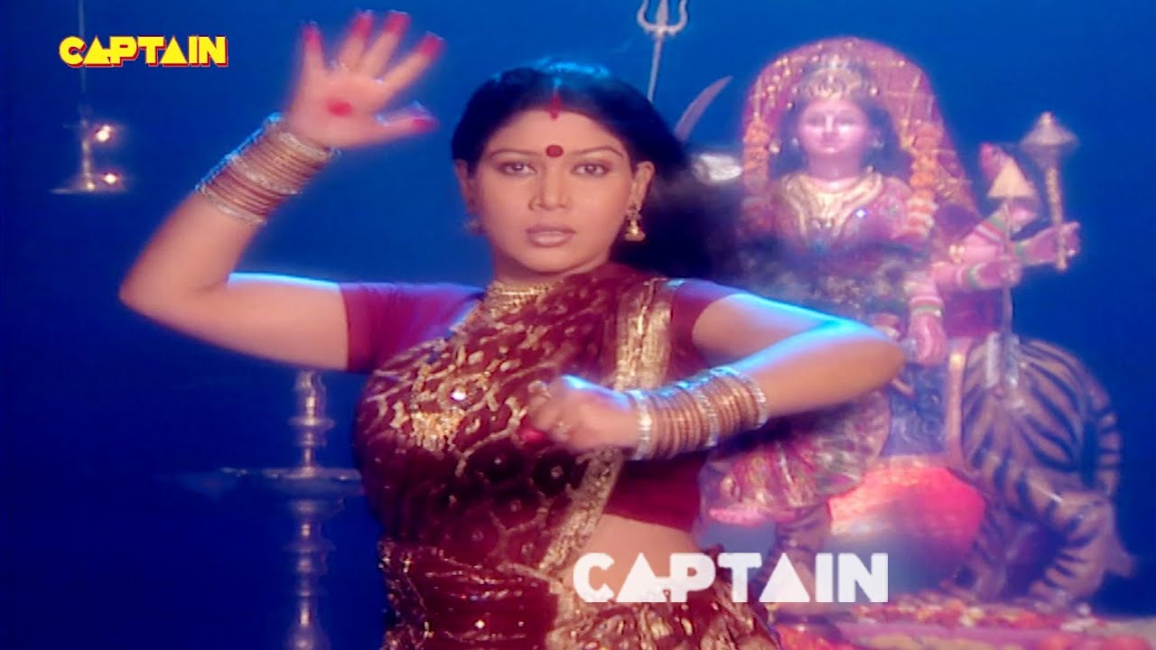 क्या हुआ जब विक्रम ने तोड़ी देवी माँ की मूर्ति | Devi - Full Episode - 74 | Sakshi Tanwar