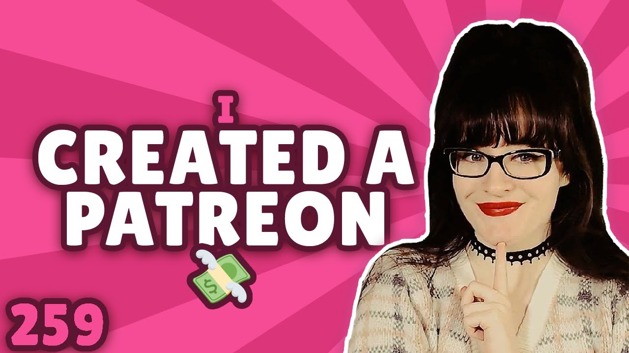 I Created a PATREON💸 - Indie Game Marketing💗 - Game Dev Stream 259