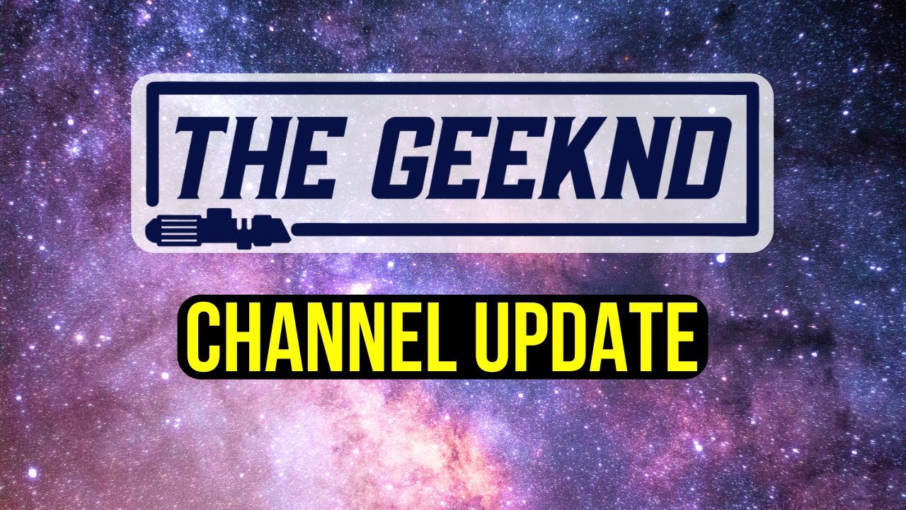 Hello there! Channel Update...