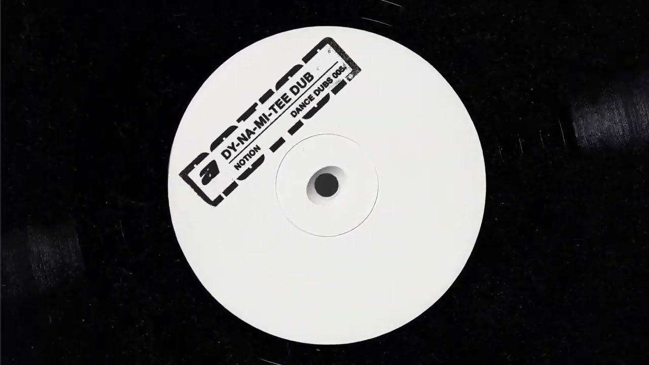 NOTION - DY-NA-MI-TEE DUB
