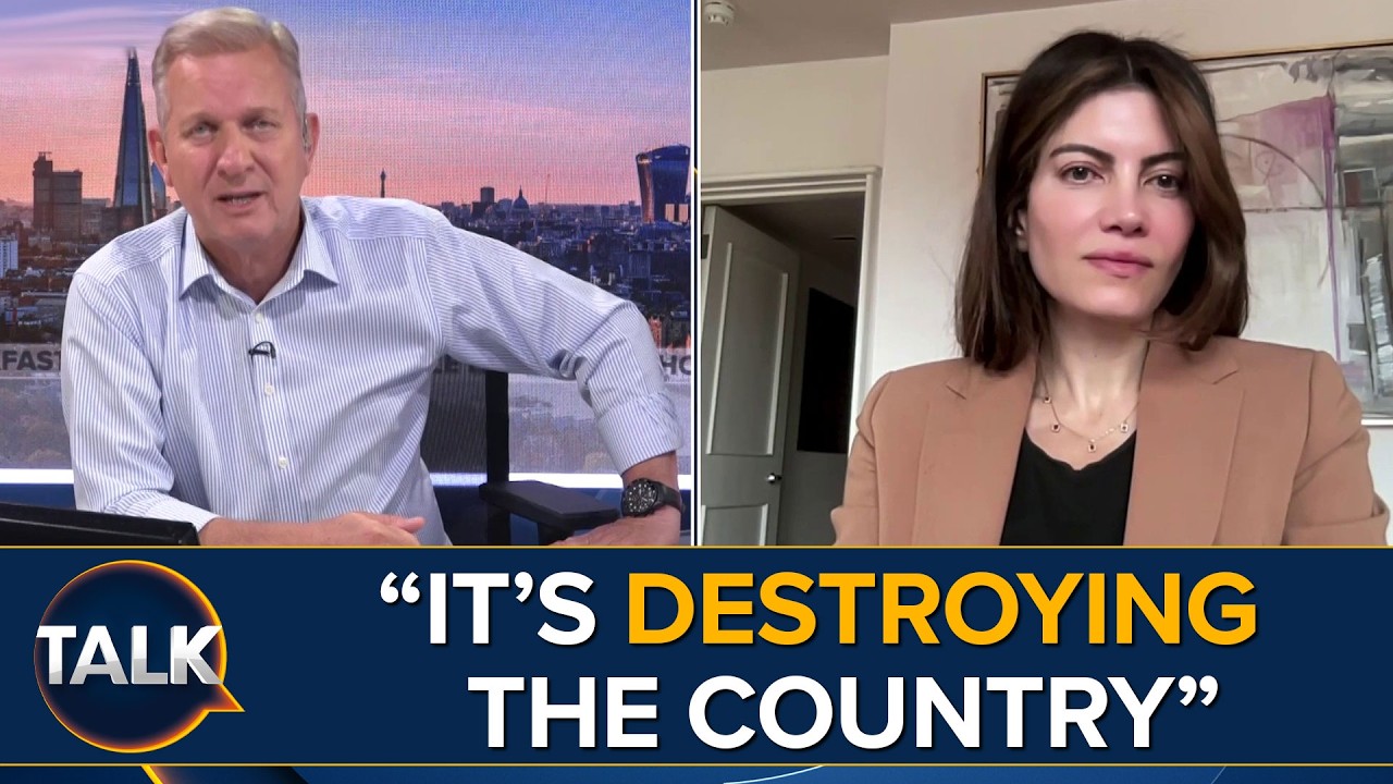 &lsquo;Rapists And Murderers Allowed In The UK&rsquo; | &lsquo;There Should Be Zero Tolerance Approach&rsquo;