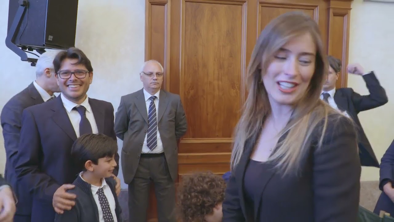 Tommy e gli altr i- anteprima al senato