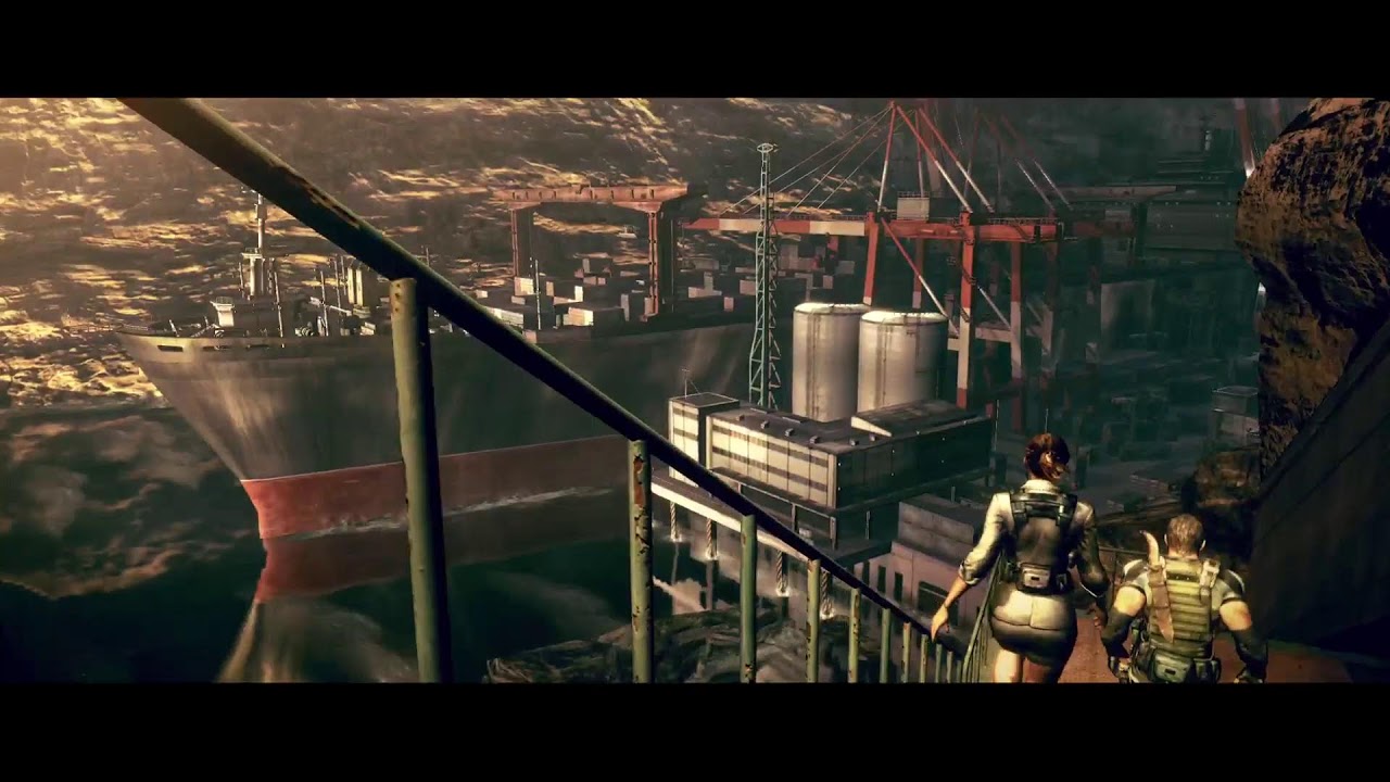 Resident Evil 5