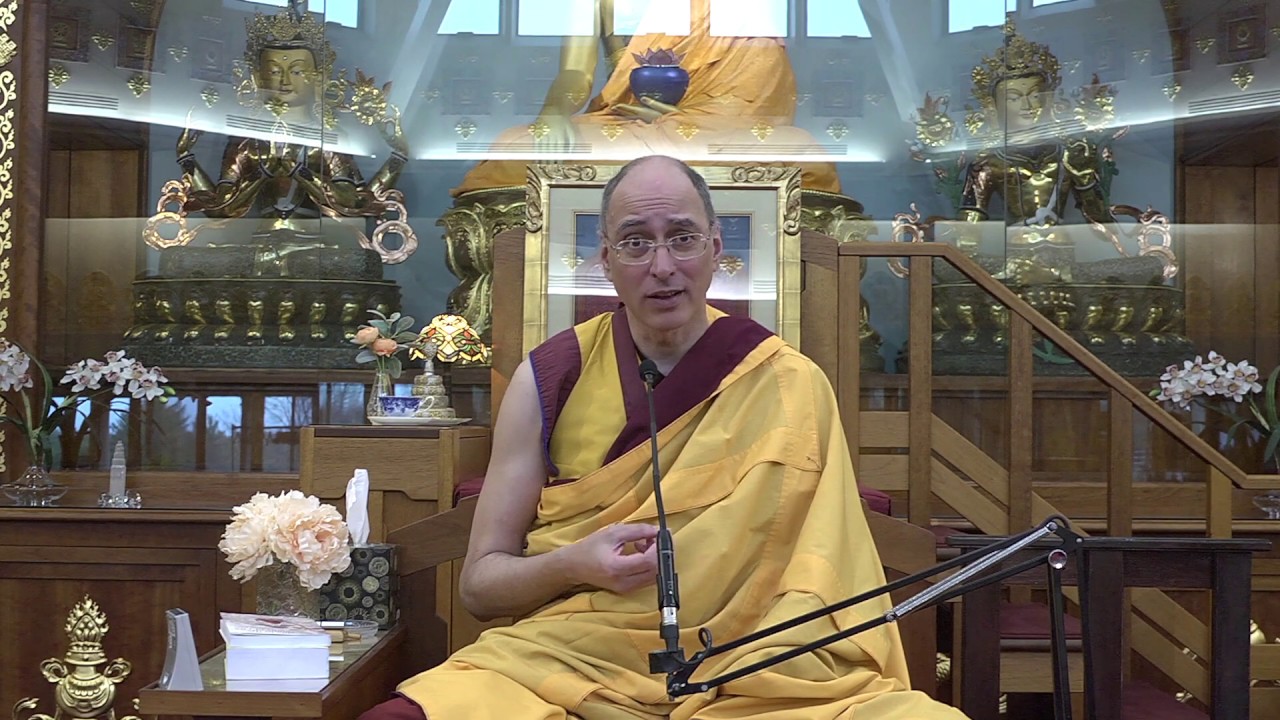 Becoming a Bodhisattva - Gen Samten - New Kadampa Tradition