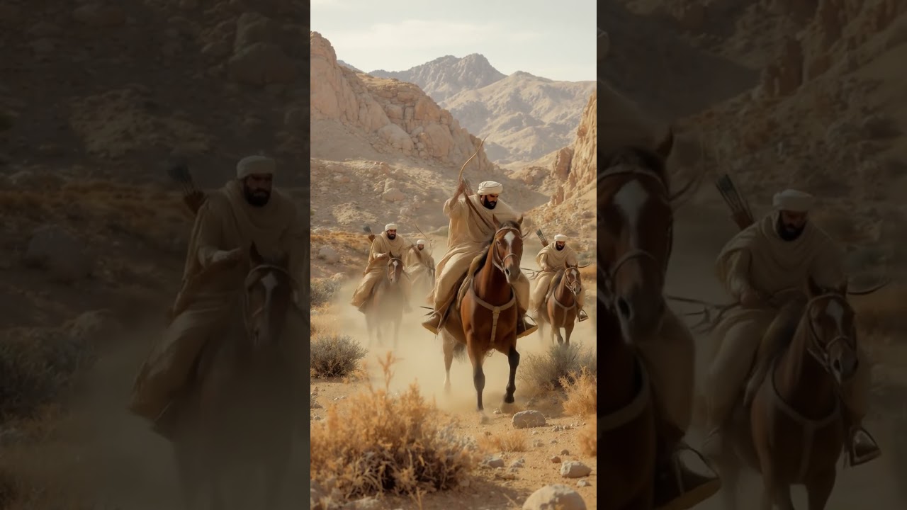 سوق عكاظ في العصر الجاهلي #الجاهلية #مكة #قريش  #اكسبلور