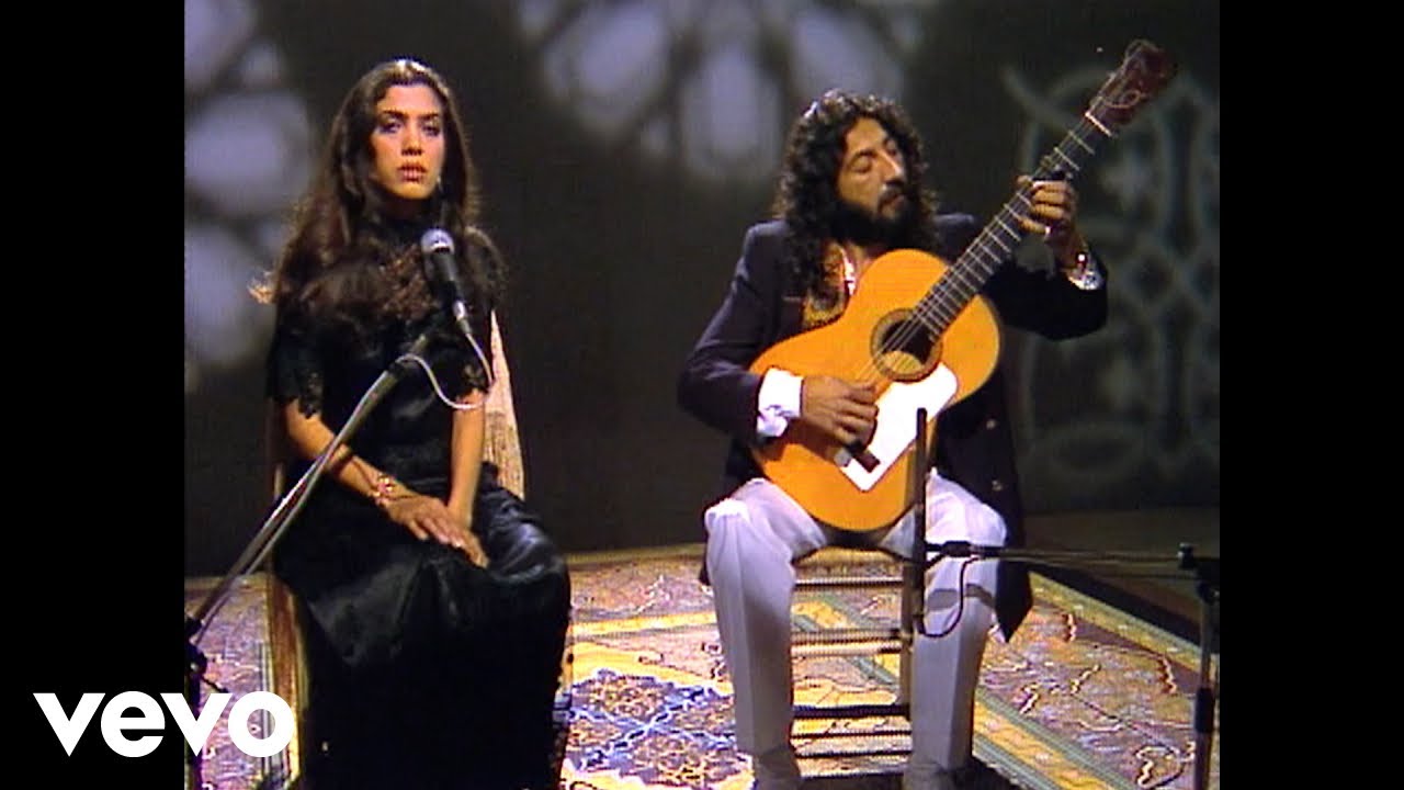 Lole y Manuel - Cabalgando (Buenas Noches (Actuación TVE))