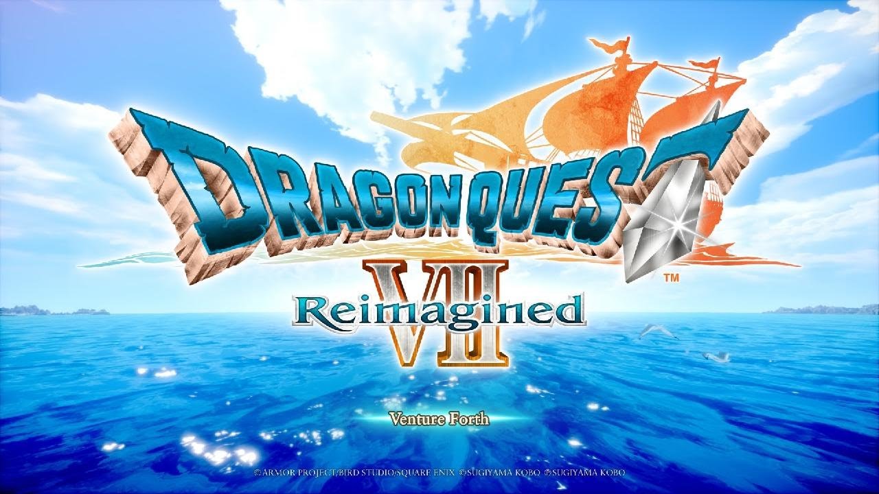 DRAGON QUEST VII Reimagined Part 55