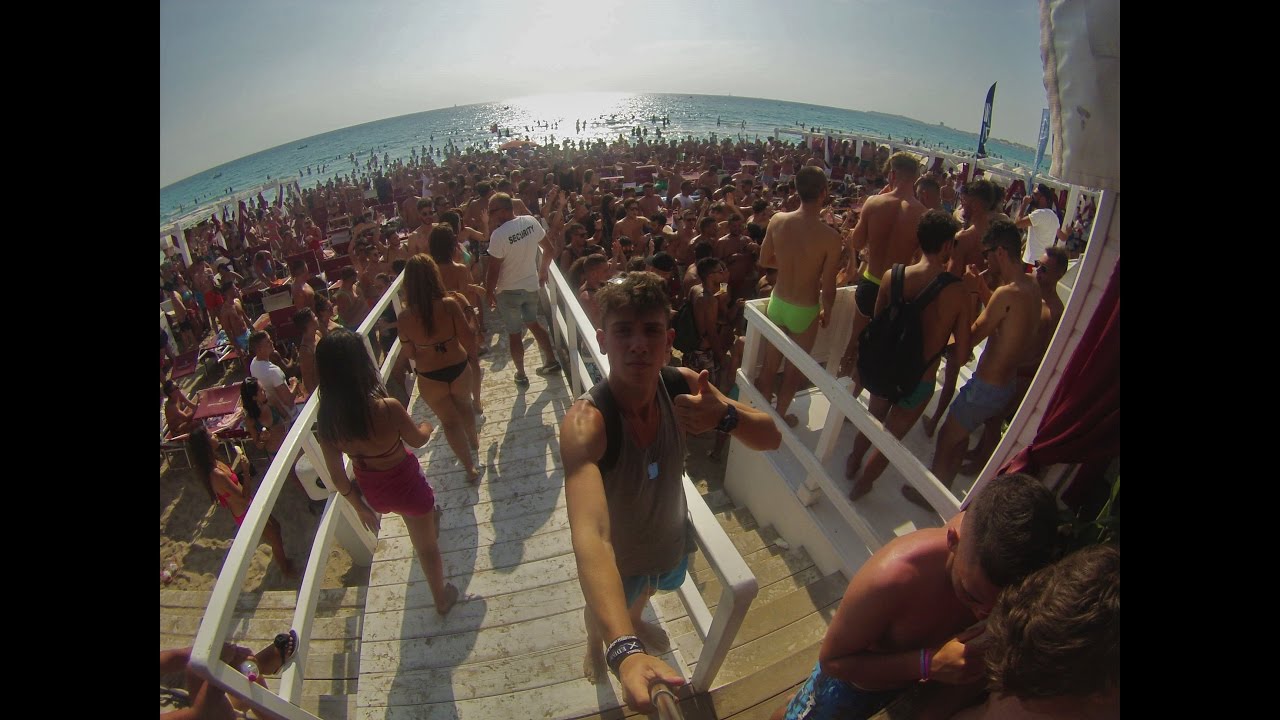 - SAMSARA - GALLIPOLI 2016