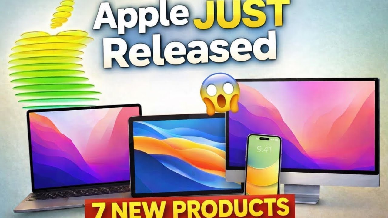 Apple March Event 2026: In-Depth Look at Everything Announced!