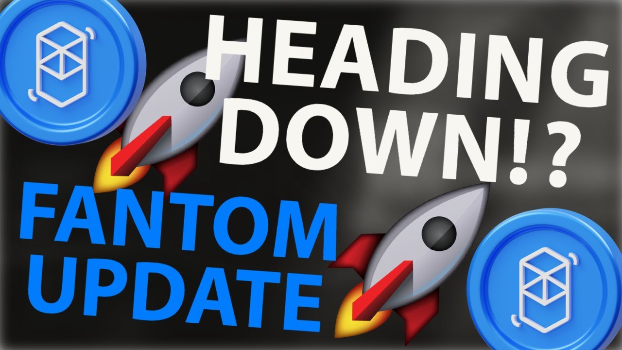 #FANTOM HEADING DOWN!??! | #FTM PRICE PREDICTION | FTM ANALYSIS! | FTM PRICE PREDICTION