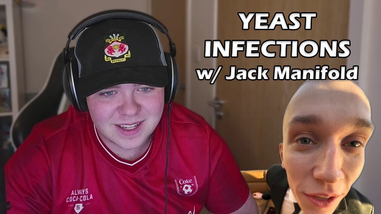Harry and Jack discuss Yeast Infections & Sonic Sponsored Segment | AverageArchive