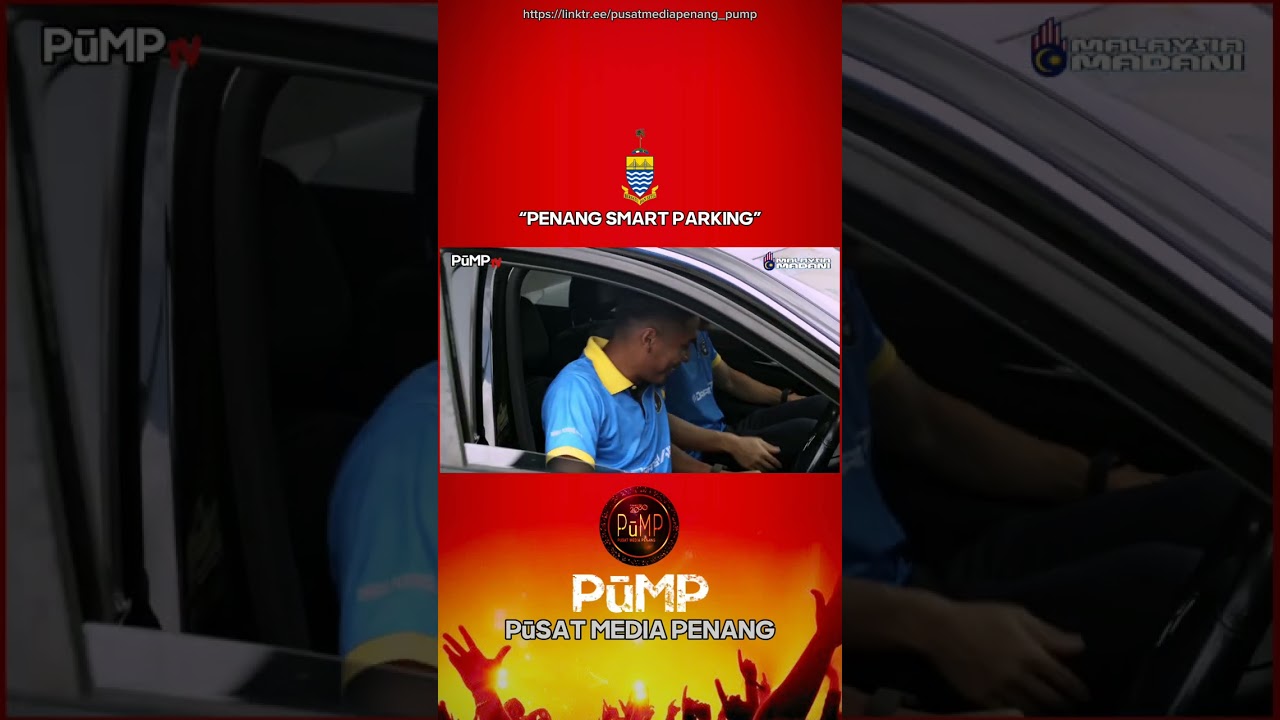 PENANG SMART PARKING - Smart City &bull; Smart Citizen