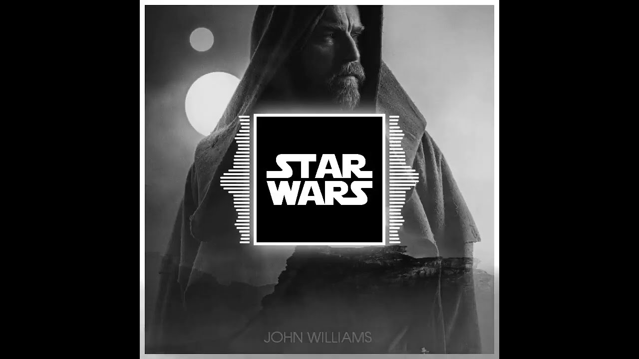 Obi-Wan Kenobi Complete Main Theme (John Williams) Disney+ Mini Series