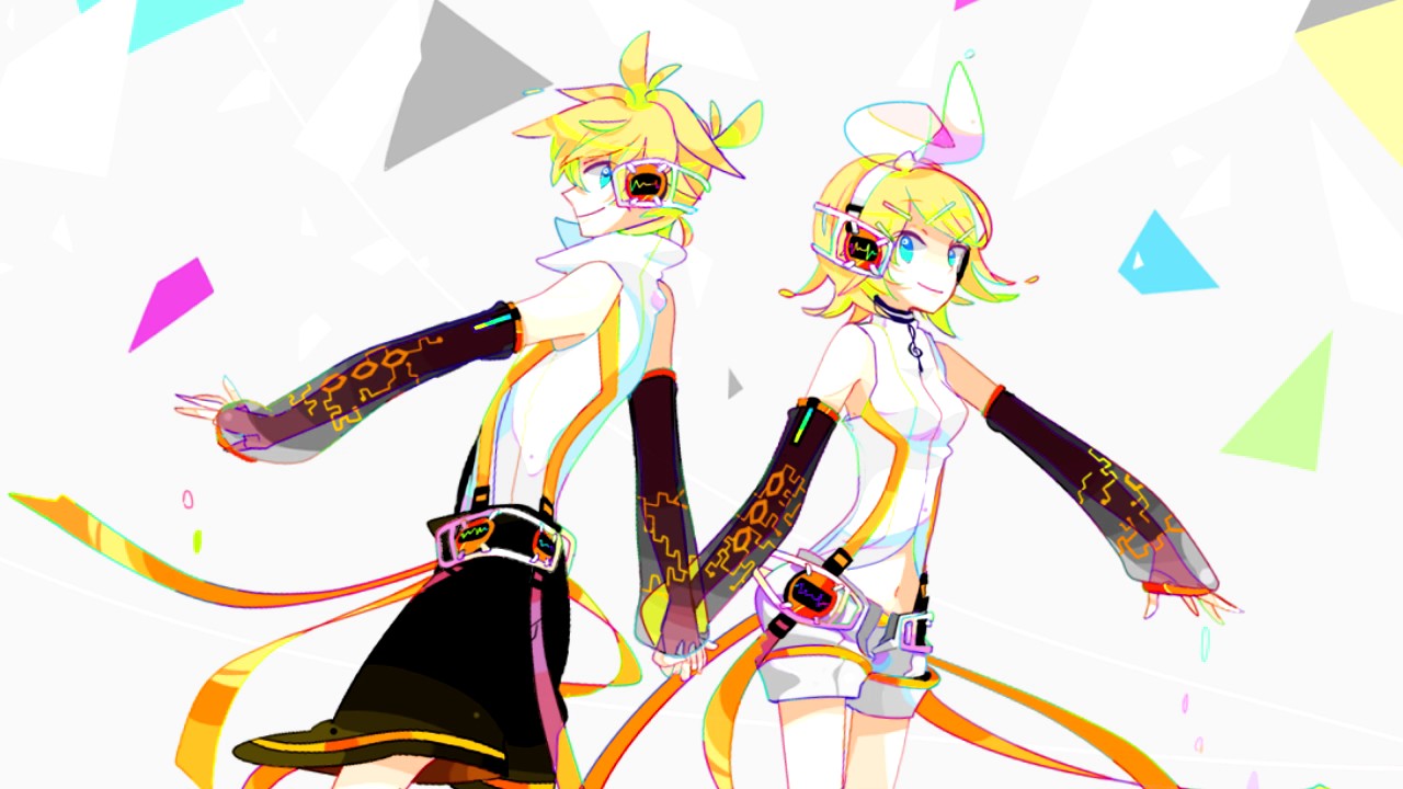 [Emon(Tes.)] Teen Engine [Rin & Len Kagamine]