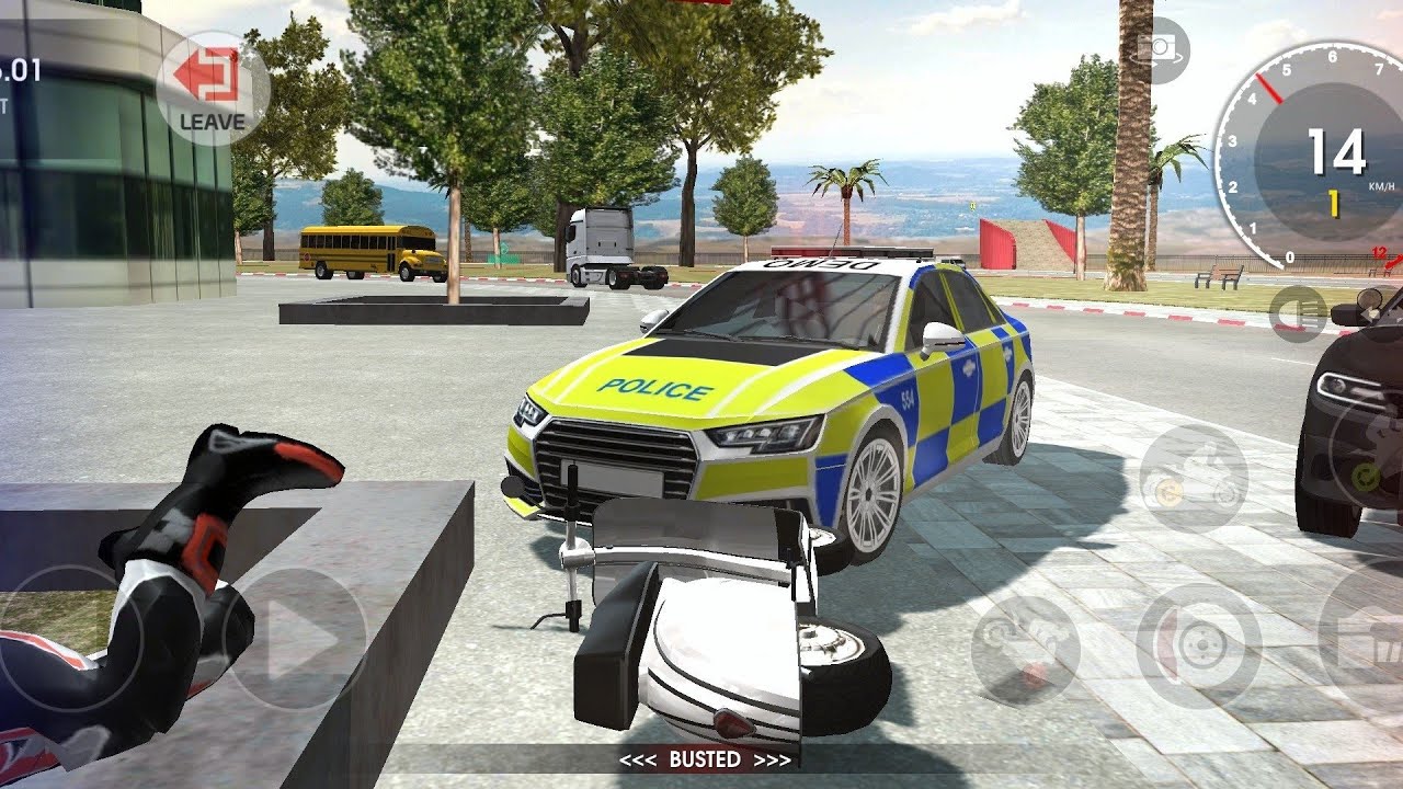 xtreme motorbike 🔥 policeattack👿riding🔥🔥