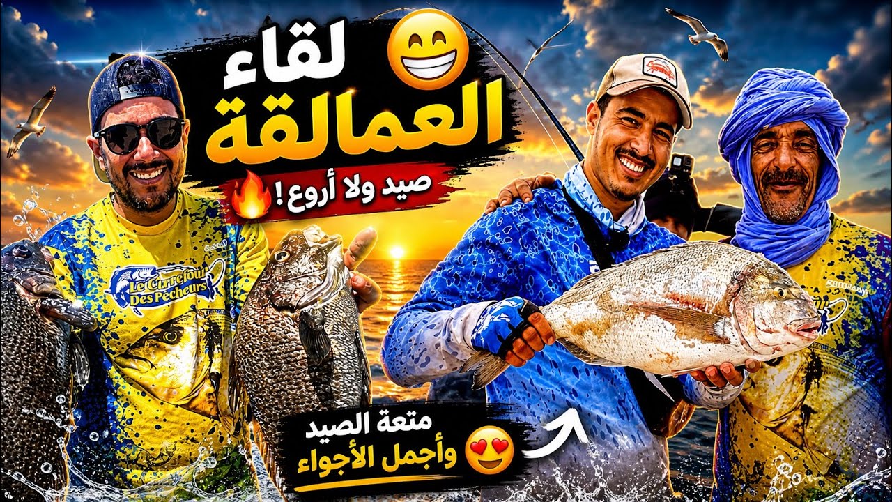 رحلة البحث عن وحوش الليل في أعماق الصحراء المغربية