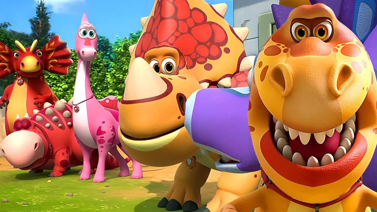 🦕  Turbosaurios 5: Turbosaurios: Misiones Asombrosas para Pequeños Exploradores 🦖