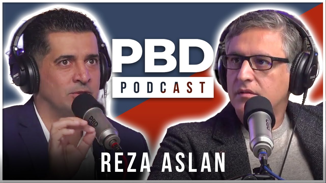 Reza Aslan | PBD Podcast | Ep. 222