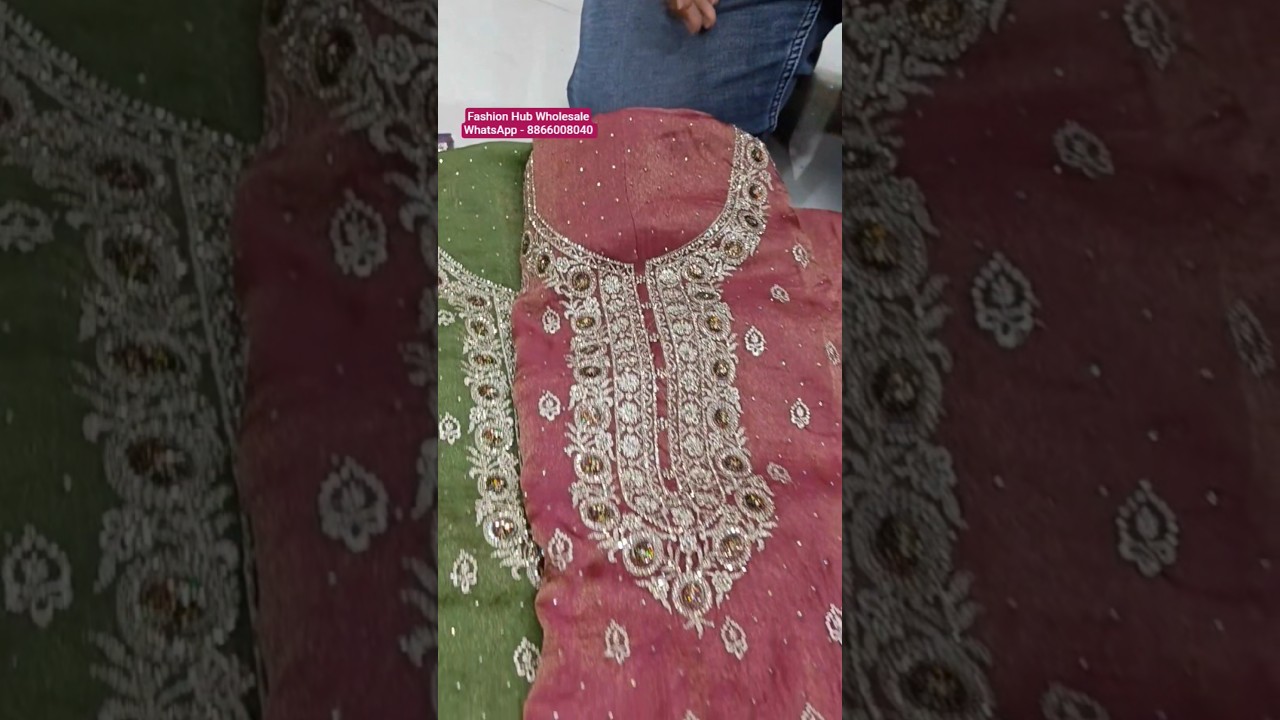 2026 - Ramzan Special Suits | A1 Dresses Surat | #suits #heavysuit #wholesale #Surat #Textile