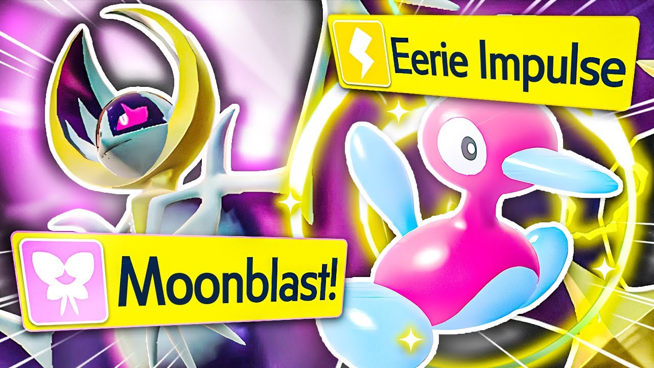 My BEST Lunala Team! Reg G Pokemon VGC Competitive Wifi Battle