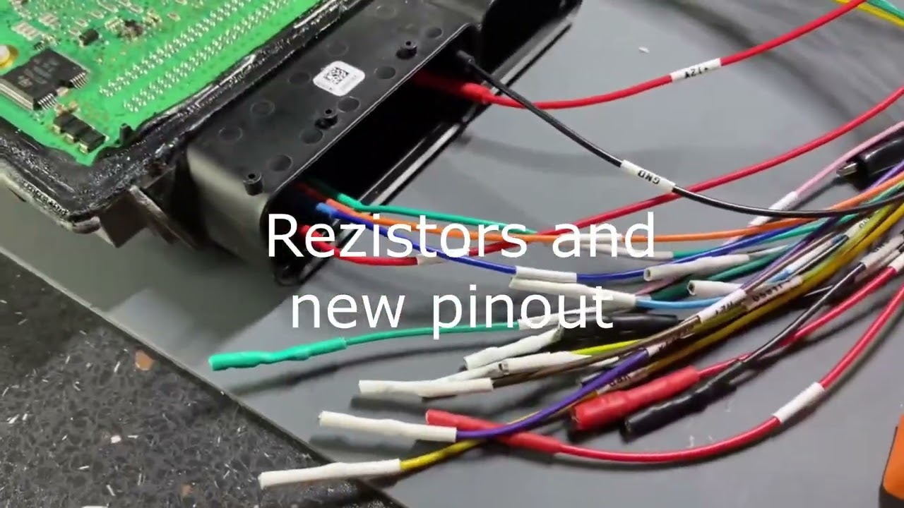 KT200 - ECU PCR 2.1 ( Read Password, Read on Boot, Unlock )