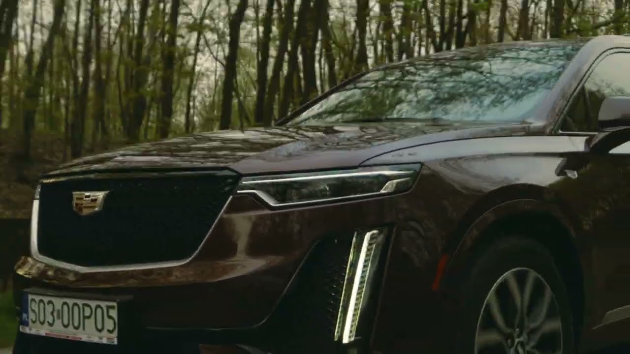 Cadillac XT6 - Najlepszy SUV na polskim rynku? 4x4