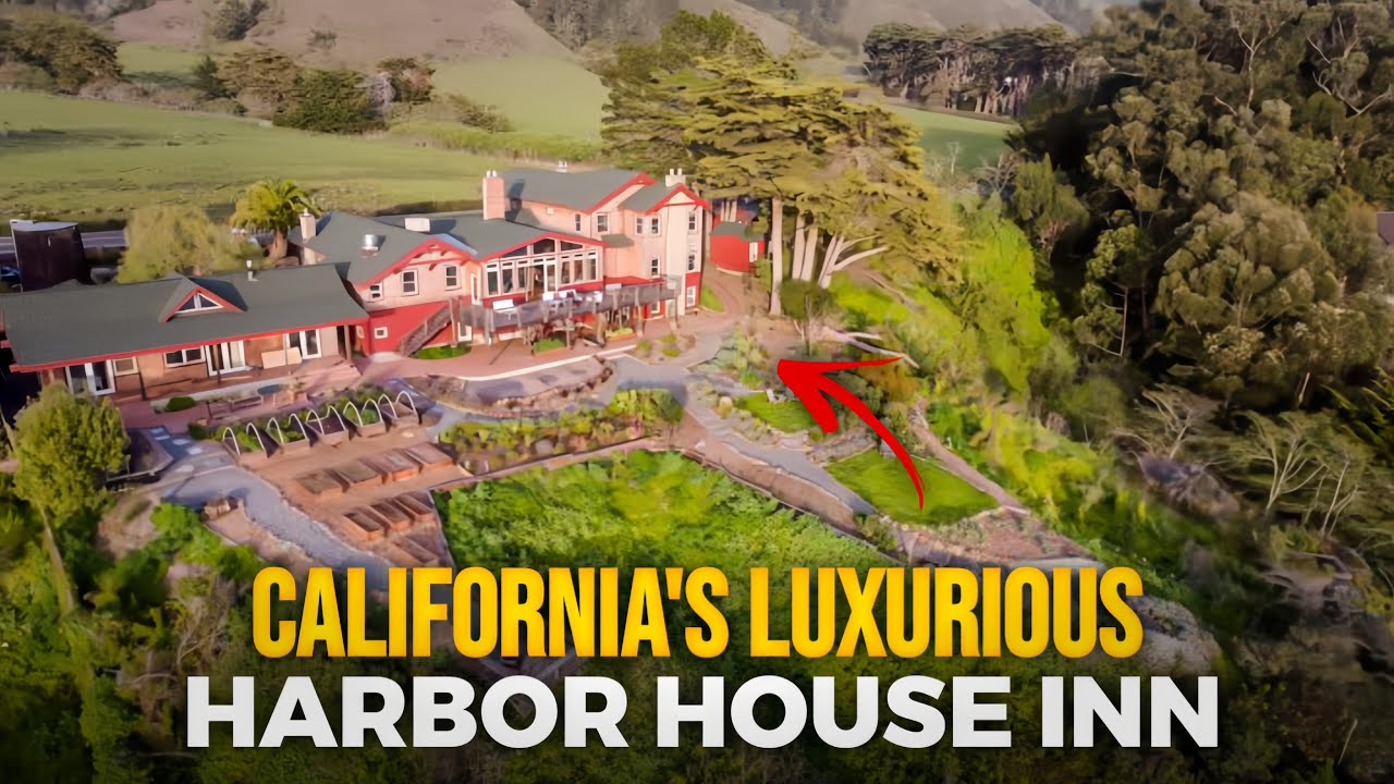 See Why Everyone Loves This Secret California Coast Retreat!