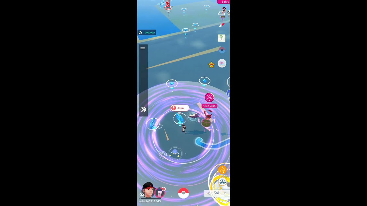 Live 🔴 Pokémon GO Legendary Gameplay! #PokemonGO #LiveHunt #Gbird #Shorts