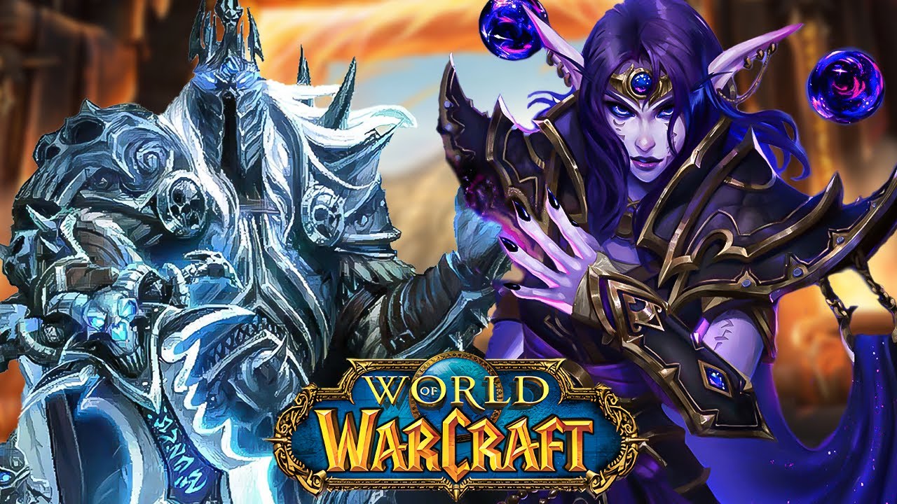 Warcraft Cronicas - Historia Completa de World of Warcraft
