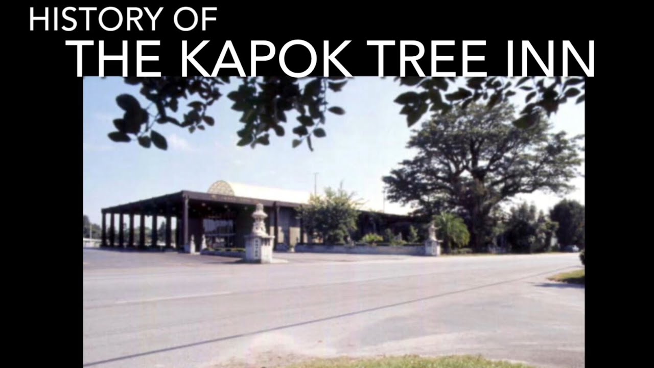 История гостиницы &laquo;Kapok Tree Inn&raquo;